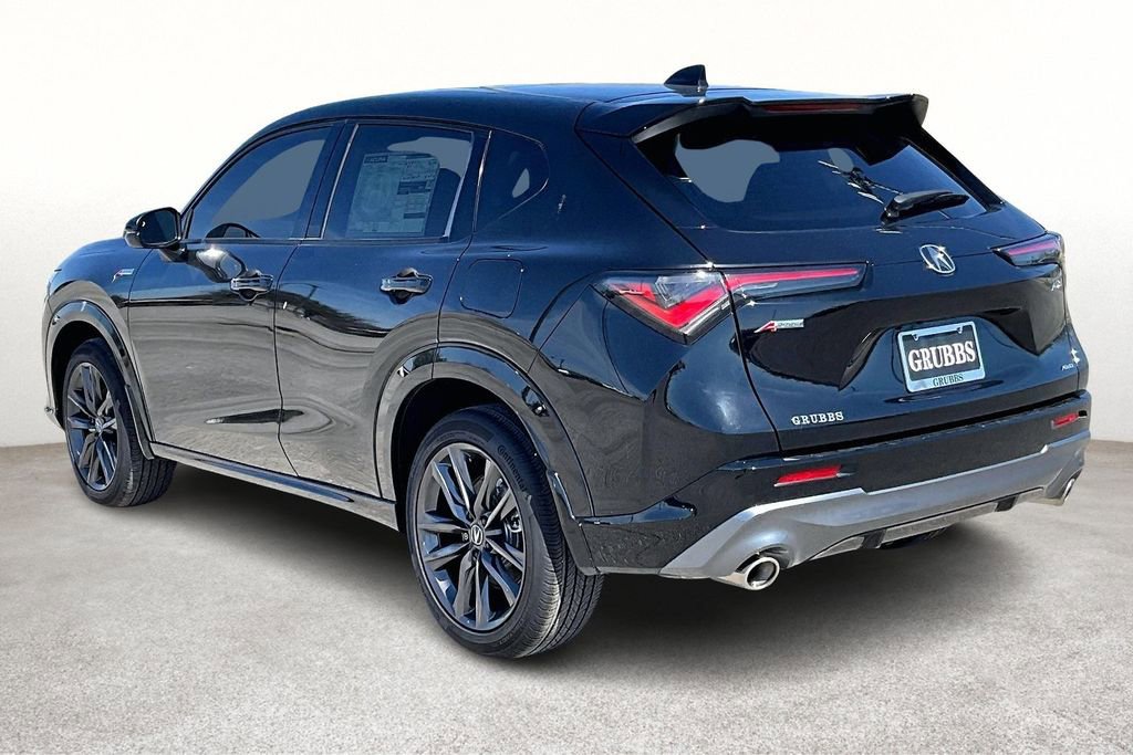 Certified 2025 Acura ADX A-Spec AWD/4WD image 16
