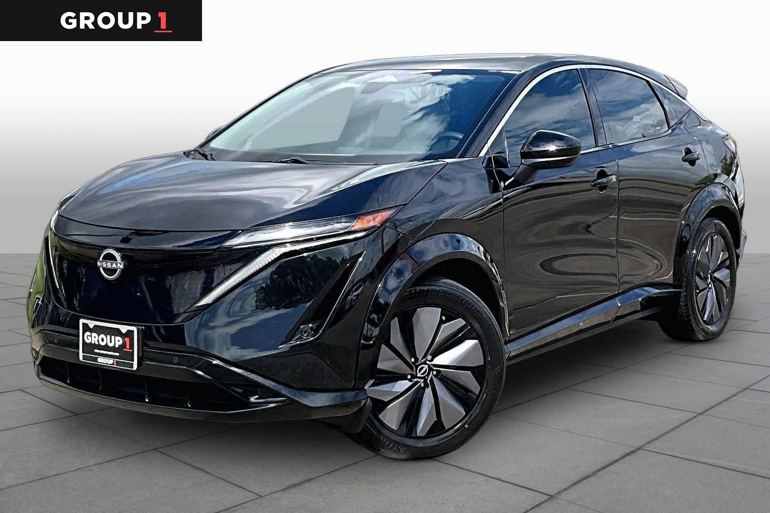 Certified 2023 Nissan Ariya FWD