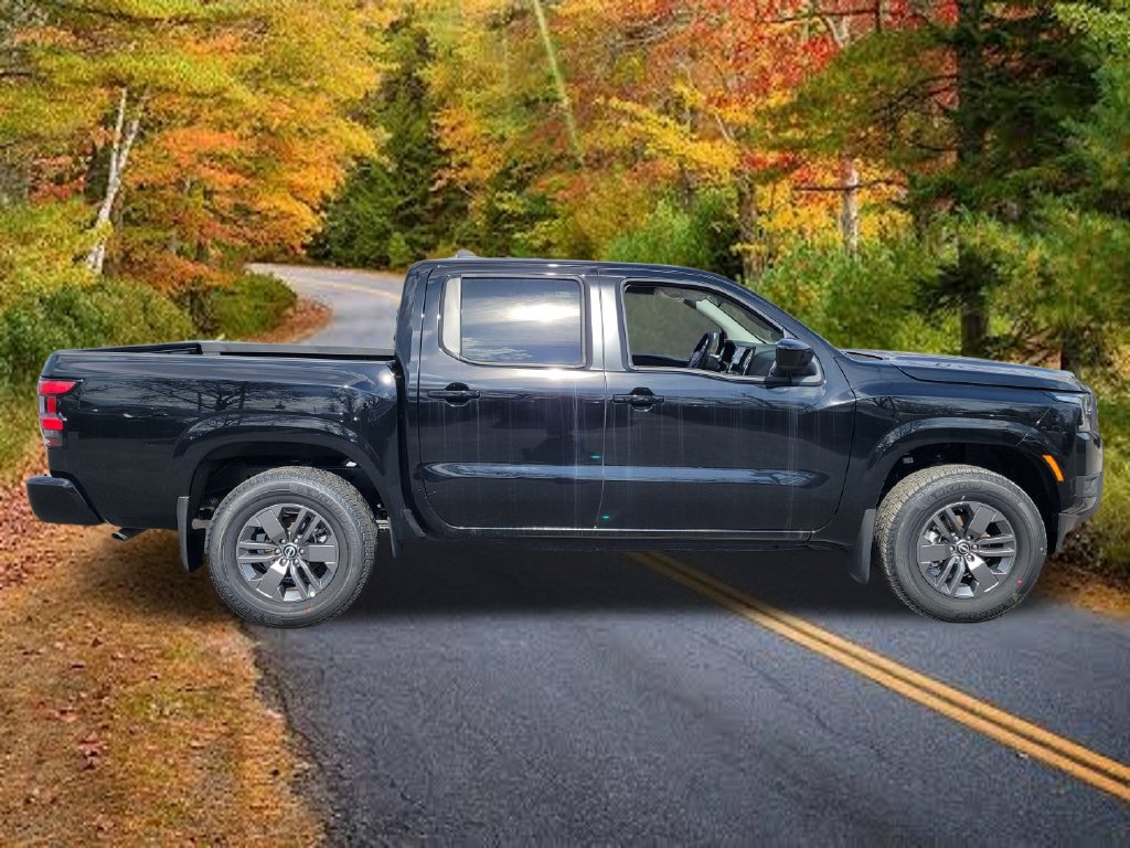 New 2026 Nissan Frontier SV w/ All-Weather Content Package AWD/4WD image 2
