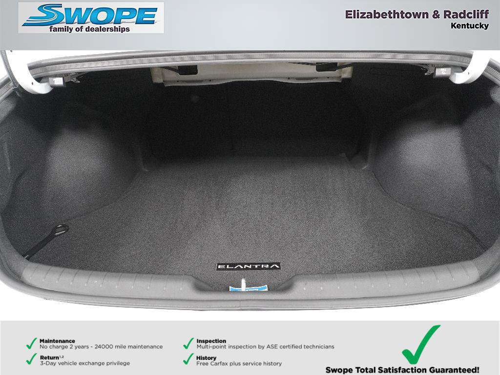 New 2026 Hyundai Elantra SEL Sport Premium image 25