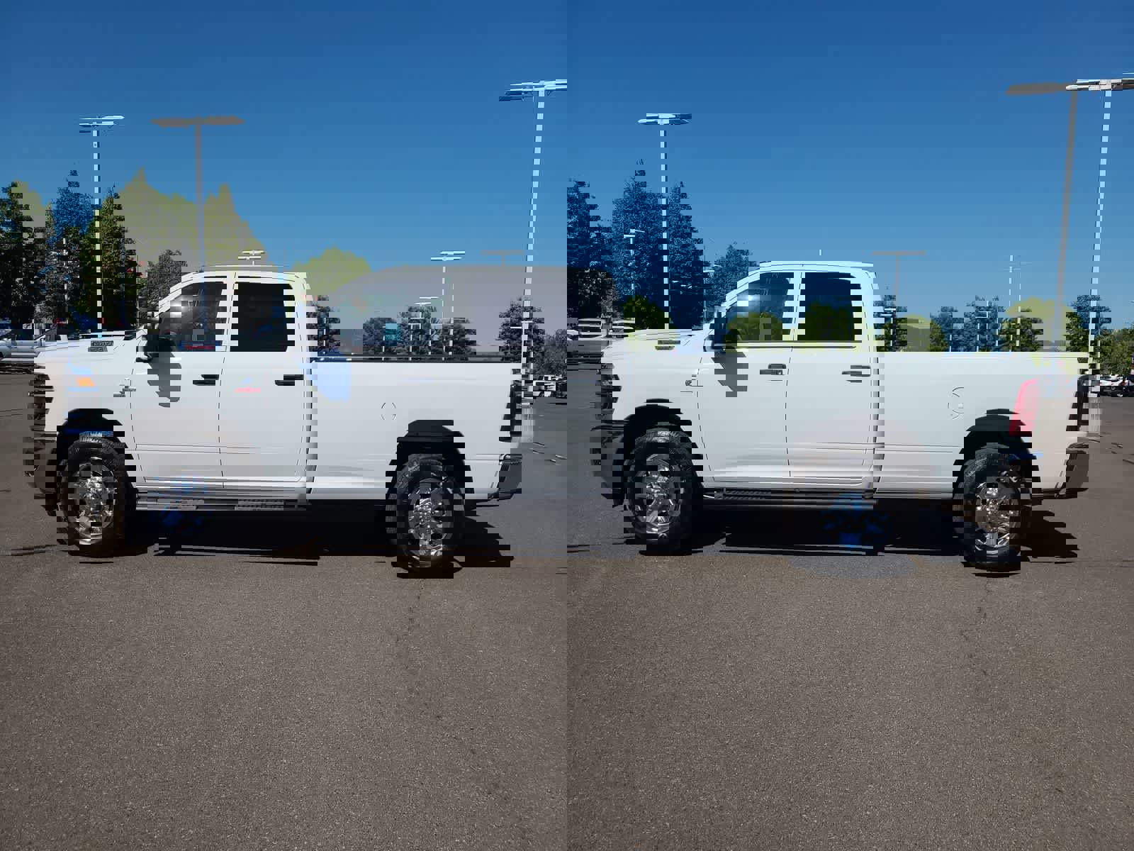 New 2025 RAM 3500 Tradesman image 11