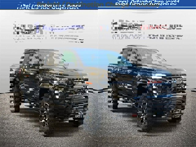 New 2026 GMC Canyon AT4X w/ Off-Road Front Bumper Package