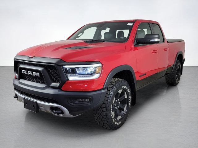 Used 2020 RAM 1500 Rebel w/ Rebel Level 2 Equipment Group AWD/4WD image 7