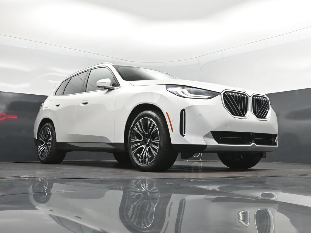 Certified 2025 BMW X3 xDrive30i w/ Convenience Package AWD/4WD image 44