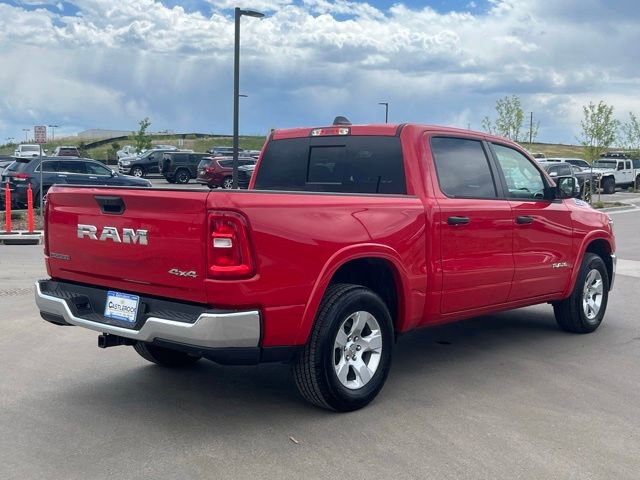 Used 2025 RAM 1500 Big Horn AWD/4WD image 5