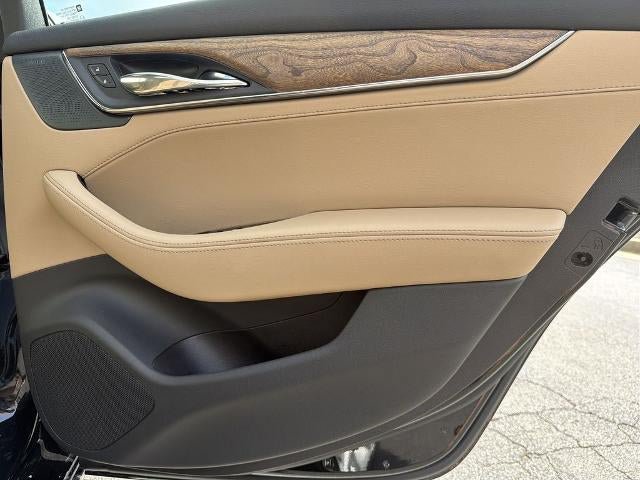 Certified 2025 Cadillac CT5 Premium Luxury w/ Sun And Sound Package RWD image 16