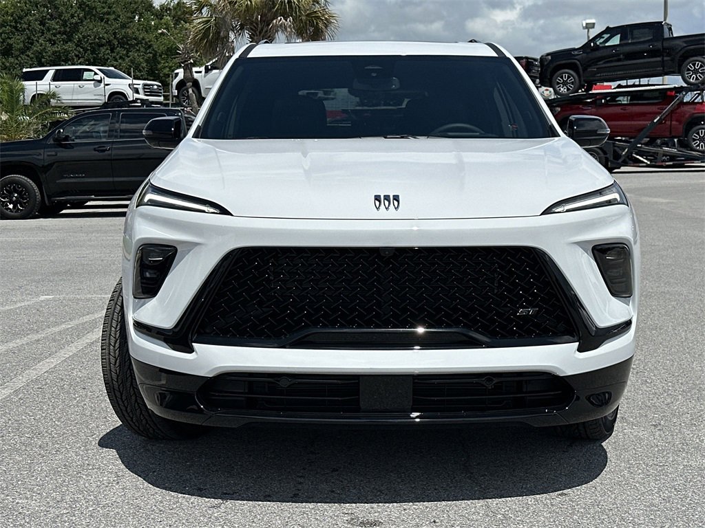 New 2025 Buick Enclave Sport Touring w/ Power Package image 4