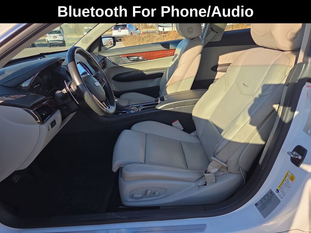 Used 2015 Cadillac ATS Luxury image 12