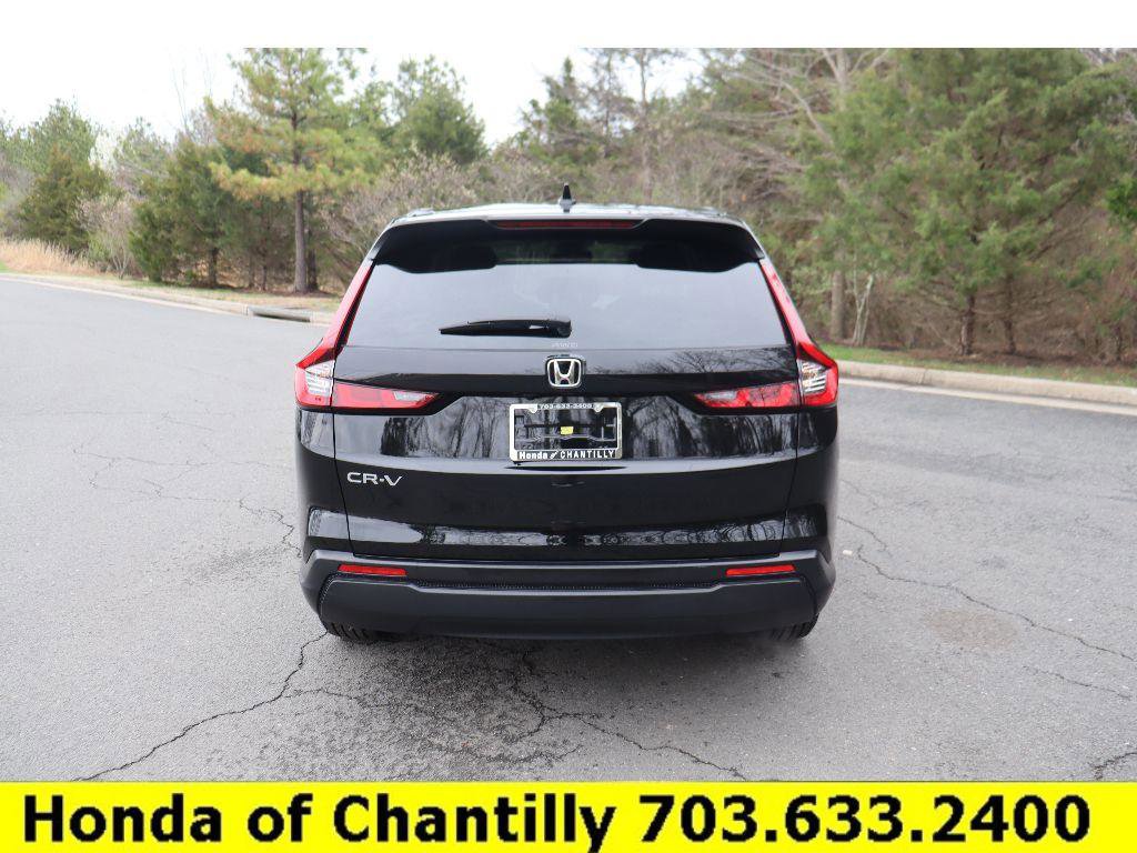 Certified 2026 Honda CR-V EX image 6