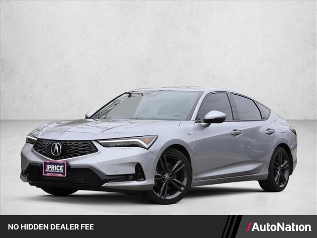 Used 2024 Acura Integra A-Spec
