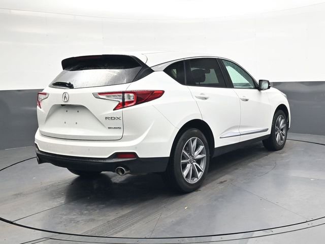 Used 2020 Acura RDX w/ Technology Package image 4