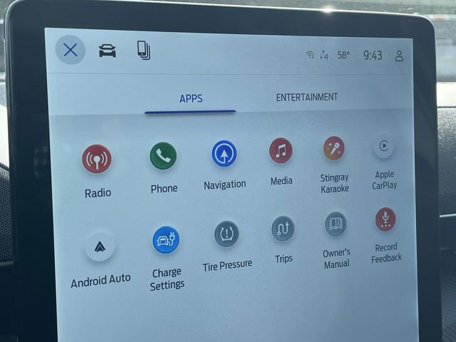 New 2026 Ford Mustang Mach-E Select RWD image 23