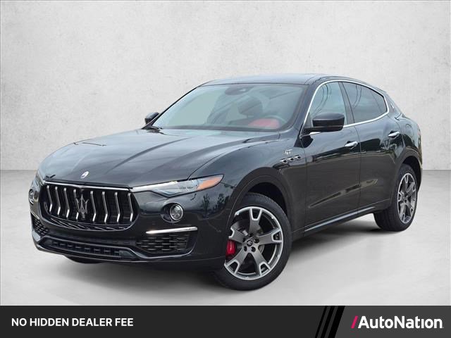 Used 2022 Maserati Levante GT