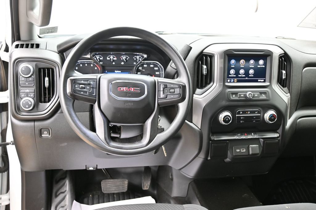 Used 2021 GMC Sierra 2500 4x4 Double Cab w/ Convenience Package image 28