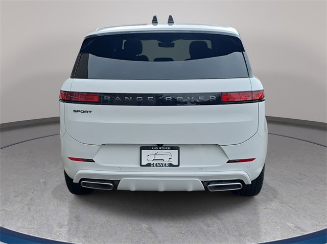 New 2026 Land Rover Range Rover Sport Dynamic SE image 6