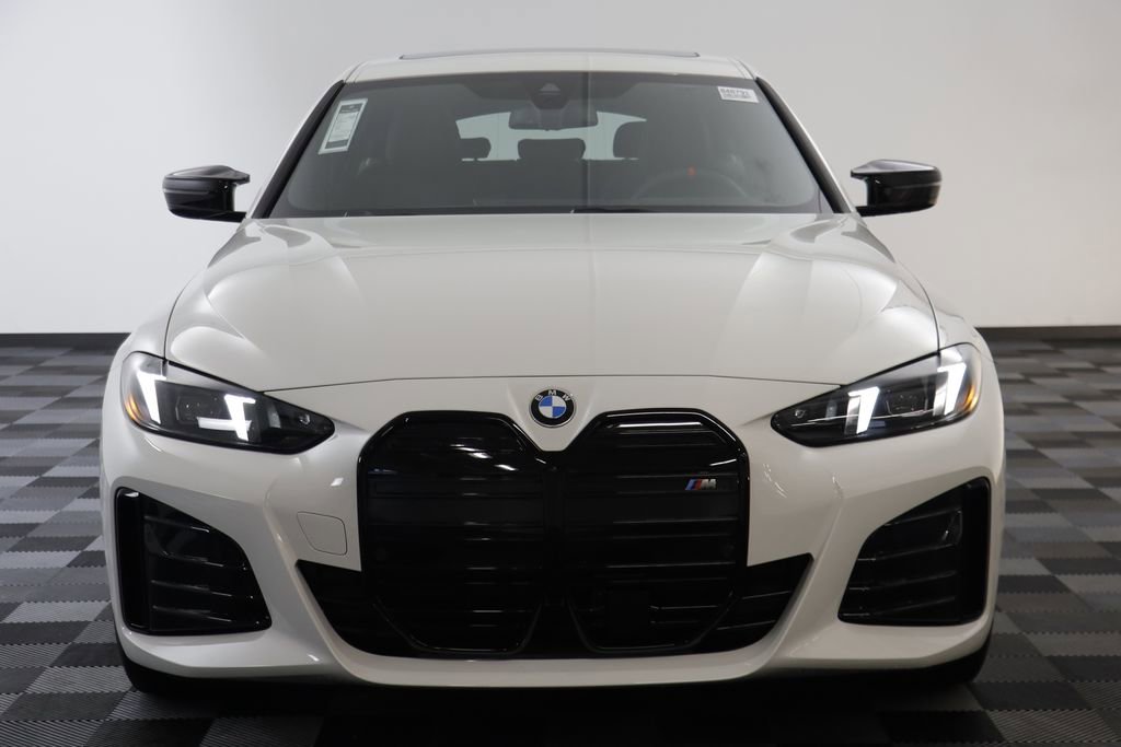 New 2026 BMW i4 M60 w/ Premium Package AWD/4WD image 24