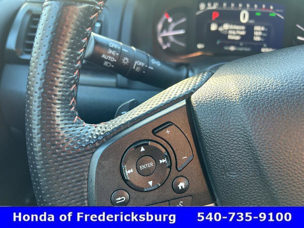 Certified 2023 Honda Passport TrailSport image 17