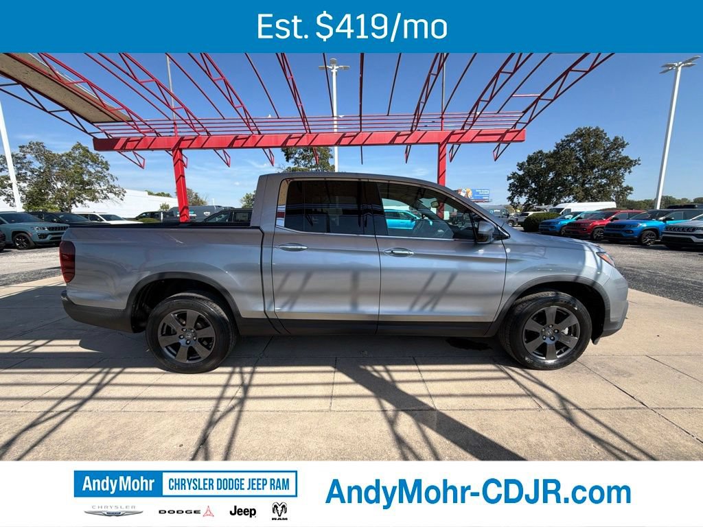 Used 2020 Honda Ridgeline RTL-E image 8