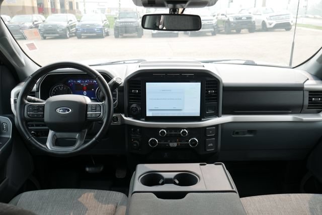 Used 2022 Ford F150 XLT w/ Equipment Group 302A High AWD/4WD image 6