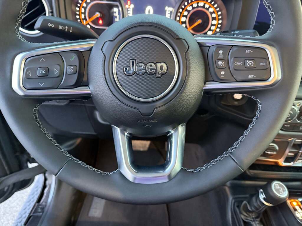 New 2026 Jeep Wrangler Sahara image 24