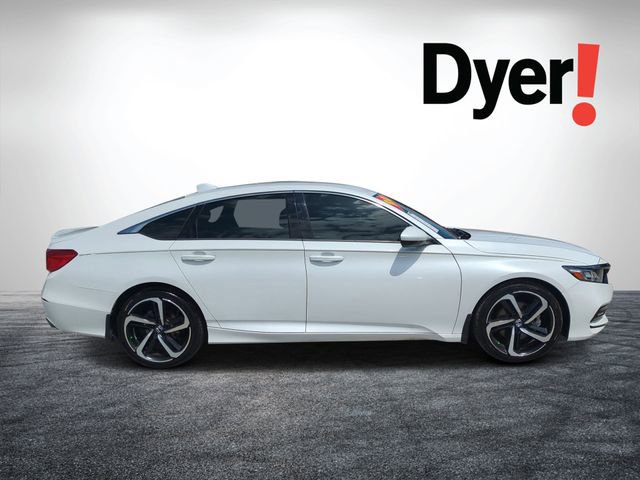 Used 2020 Honda Accord Sport image 2