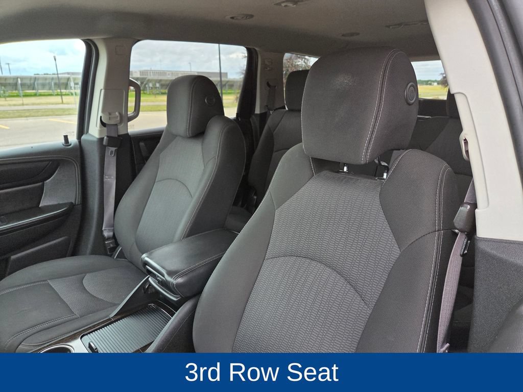 Used 2015 Chevrolet Traverse LT AWD/4WD image 13