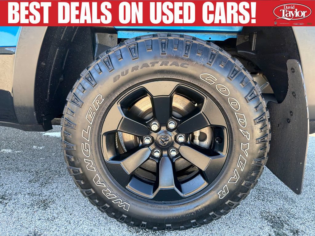 Used 2024 RAM 1500 Rebel w/ Rebel Level 2 Equipment Group AWD/4WD image 28