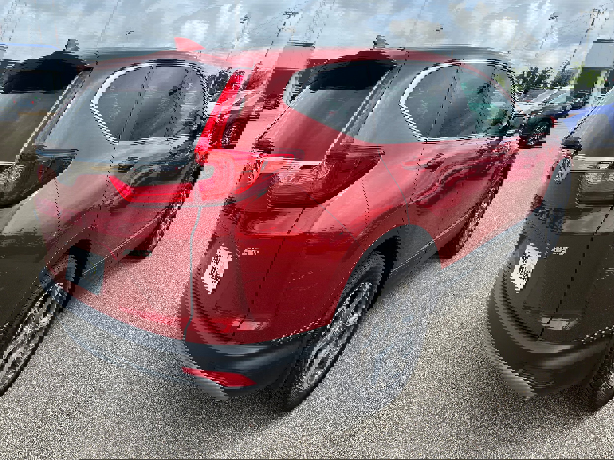 Used 2018 Honda CR-V EX-L image 7