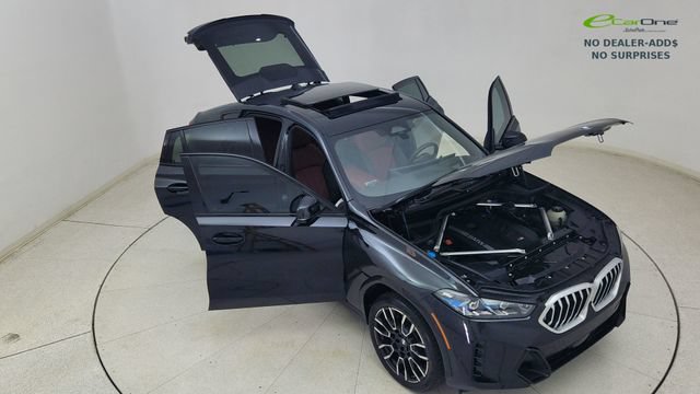 Used 2026 BMW X6 xDrive40i AWD/4WD image 85