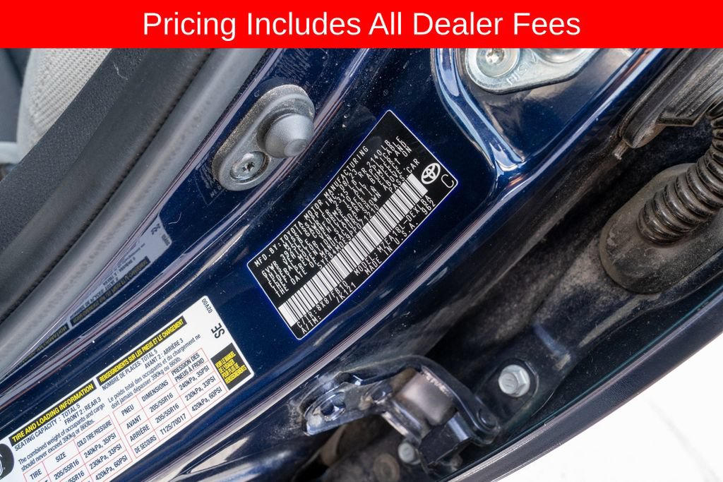 Used 2023 Toyota Corolla LE FWD image 18