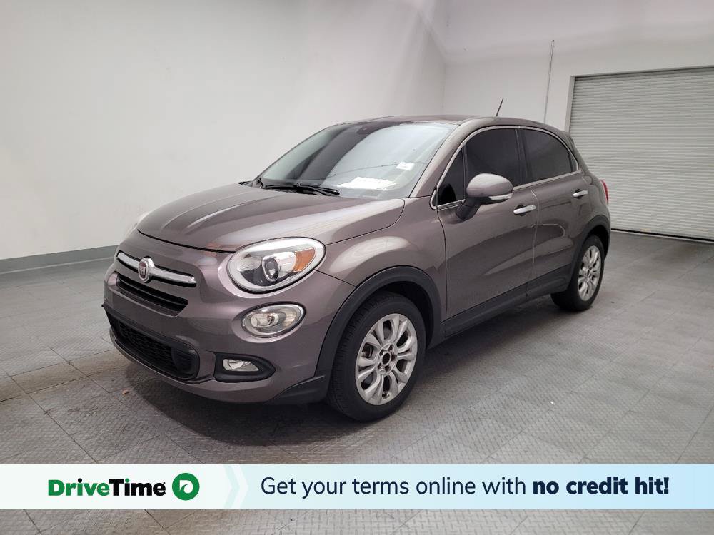 Used 2016 FIAT 500X Lounge