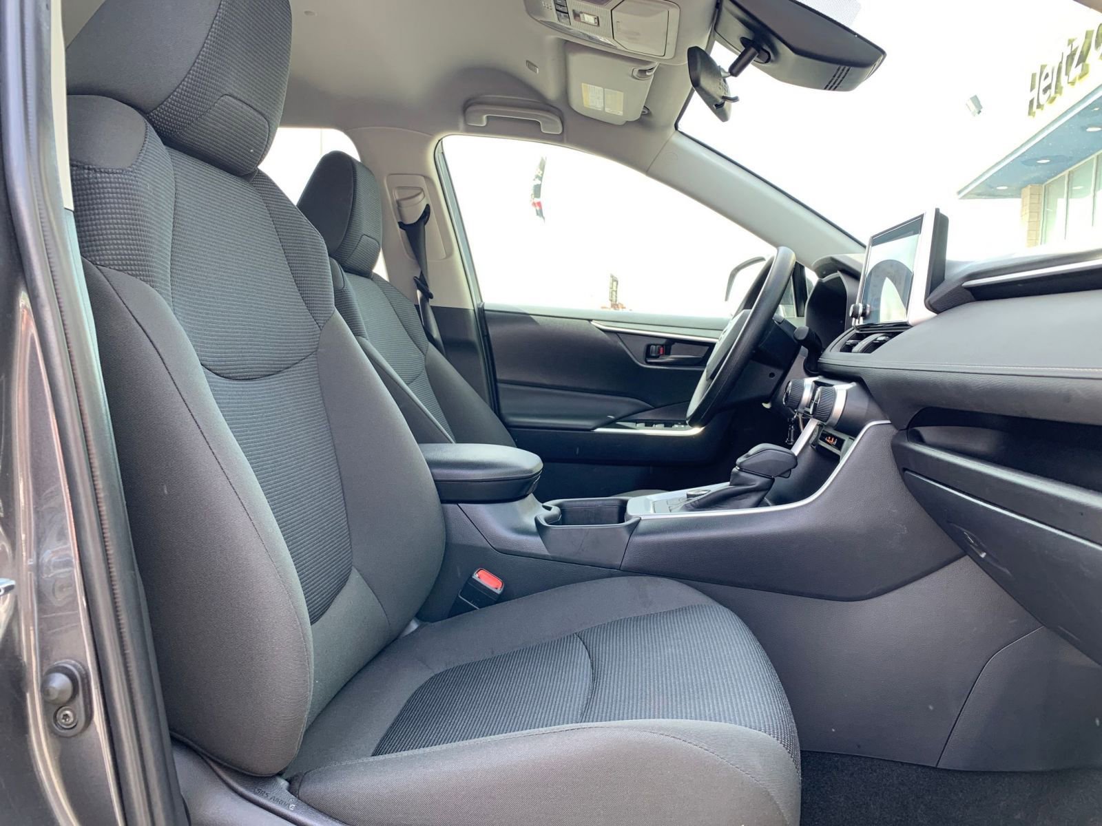 Used 2025 Toyota RAV4 LE image 35