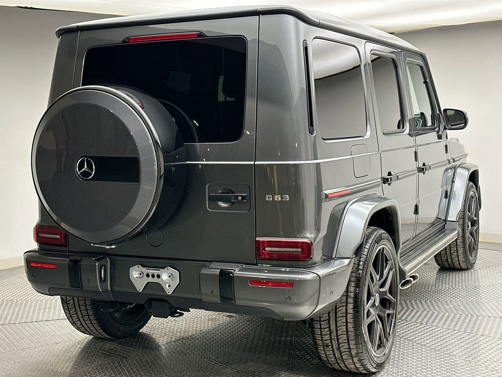 Used 2024 Mercedes-Benz G 63 AMG 4MATIC image 13
