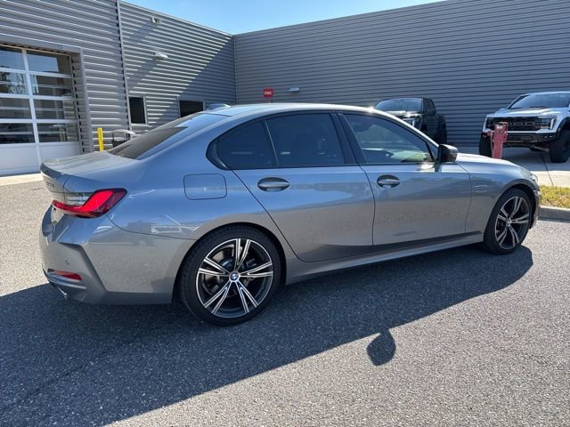 Used 2023 BMW 330i Sedan RWD image 5
