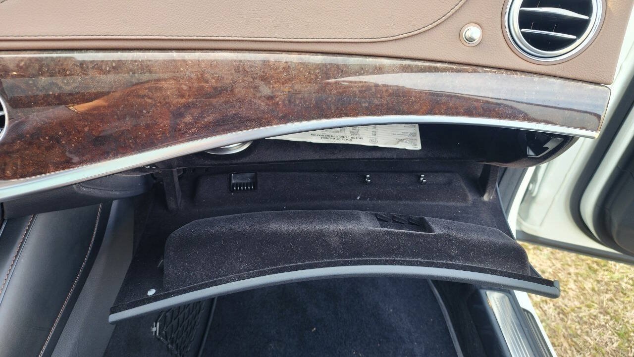 Used 2018 Mercedes-Benz S 560 Sedan image 64