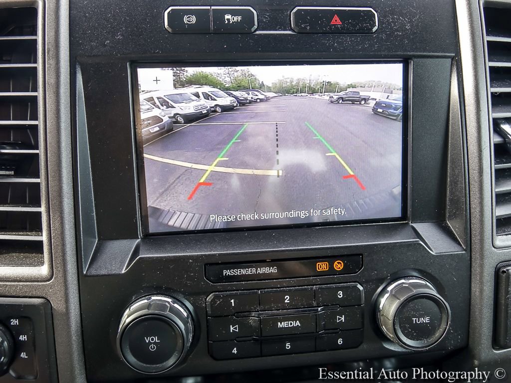 Used 2022 Ford F350 XL w/ STX Appearance Package AWD/4WD image 16