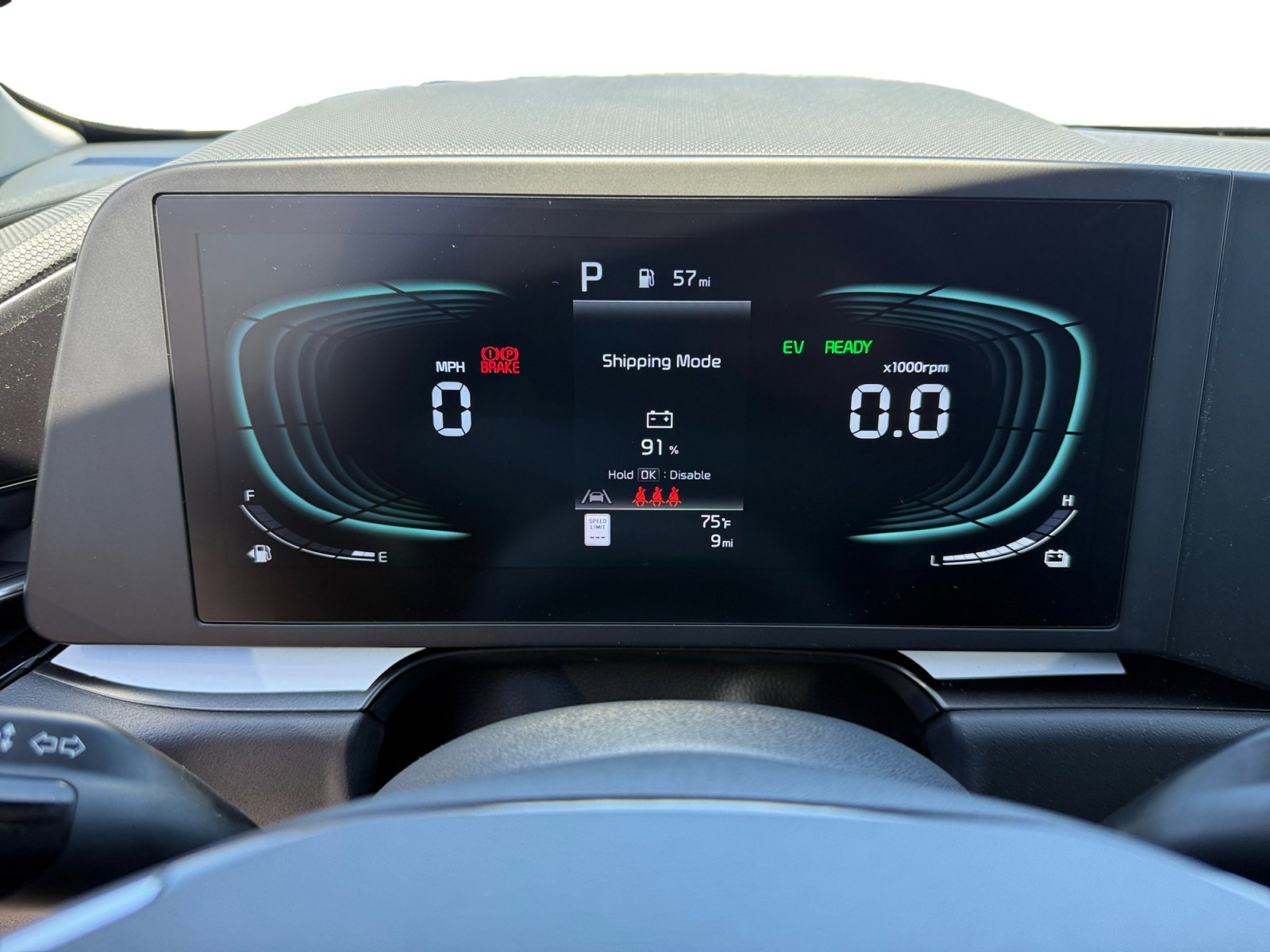 New 2026 Kia Niro LX FWD image 11