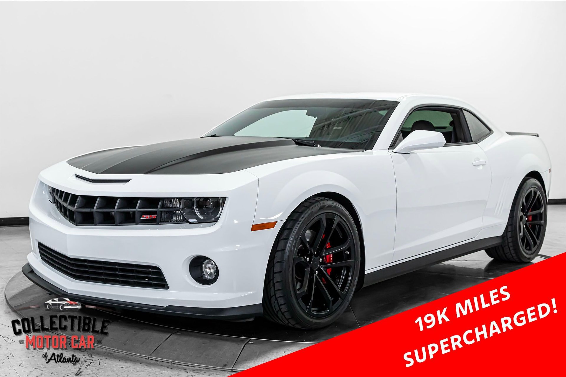 Used 2013 Chevrolet Camaro SS w/ SS Performance Package