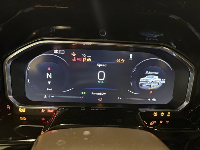 New 2026 Chevrolet Silverado 1500 LTZ image 18