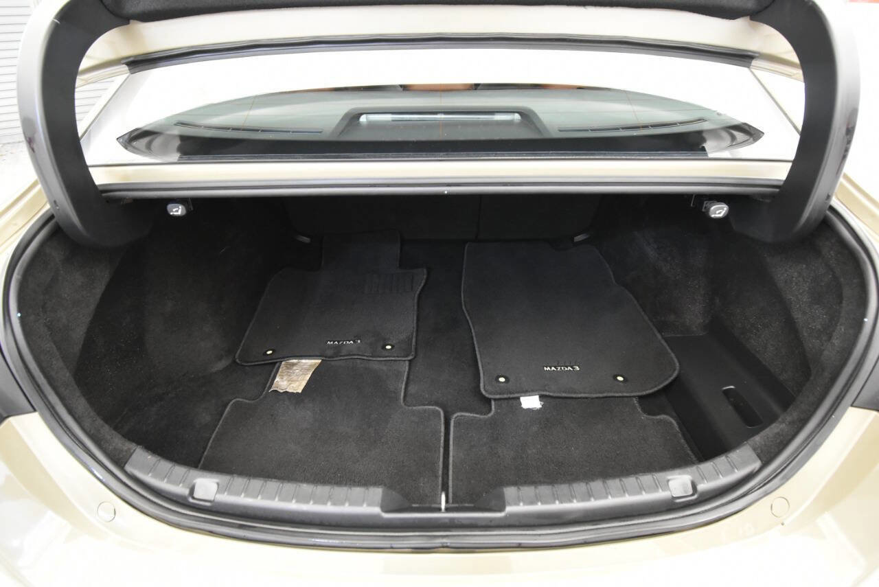 Used 2024 MAZDA MAZDA3 s AWD/4WD image 34