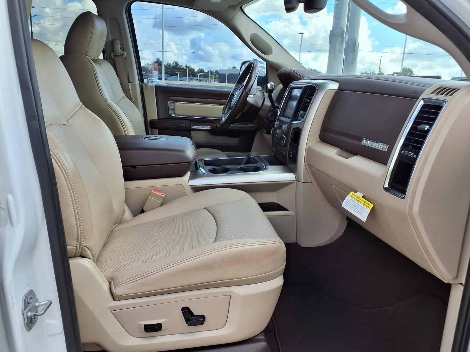 Used 2017 RAM 2500 Laramie AWD/4WD image 19