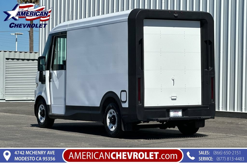 New 2025 Chevrolet Brightdrop 400 FWD image 6