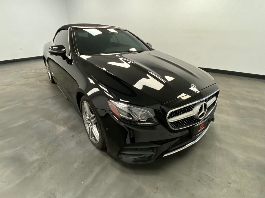 Used 2019 Mercedes-Benz E 450 4MATIC Cabriolet image 17