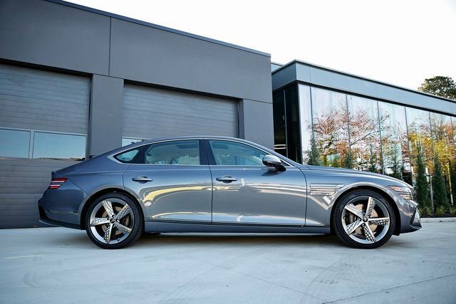 New 2026 Genesis G80 3.5T Sport Prestige image 3