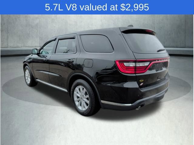 Used 2019 Dodge Durango AWD w/ Trailer Tow Group IV image 4