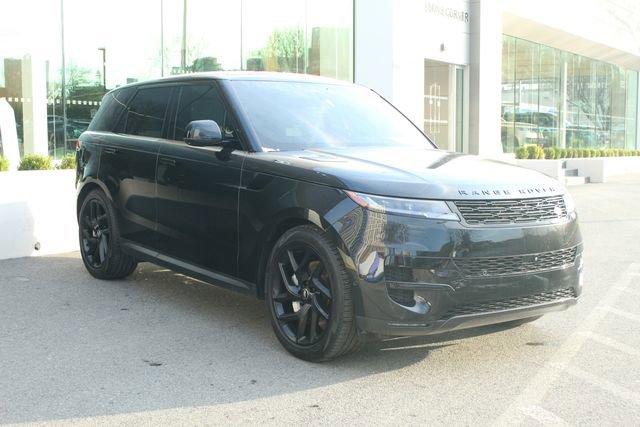 Used 2024 Land Rover Range Rover Sport SE image 10