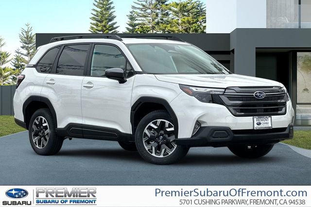 New 2026 Subaru Forester Premium image 1