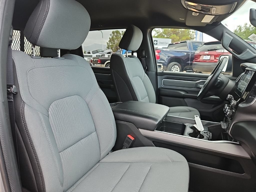 Certified 2022 RAM 1500 Big Horn RWD image 24