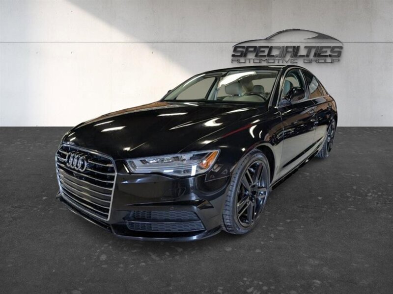 Used 2017 Audi A6 3.0T Prestige AWD/4WD image 5