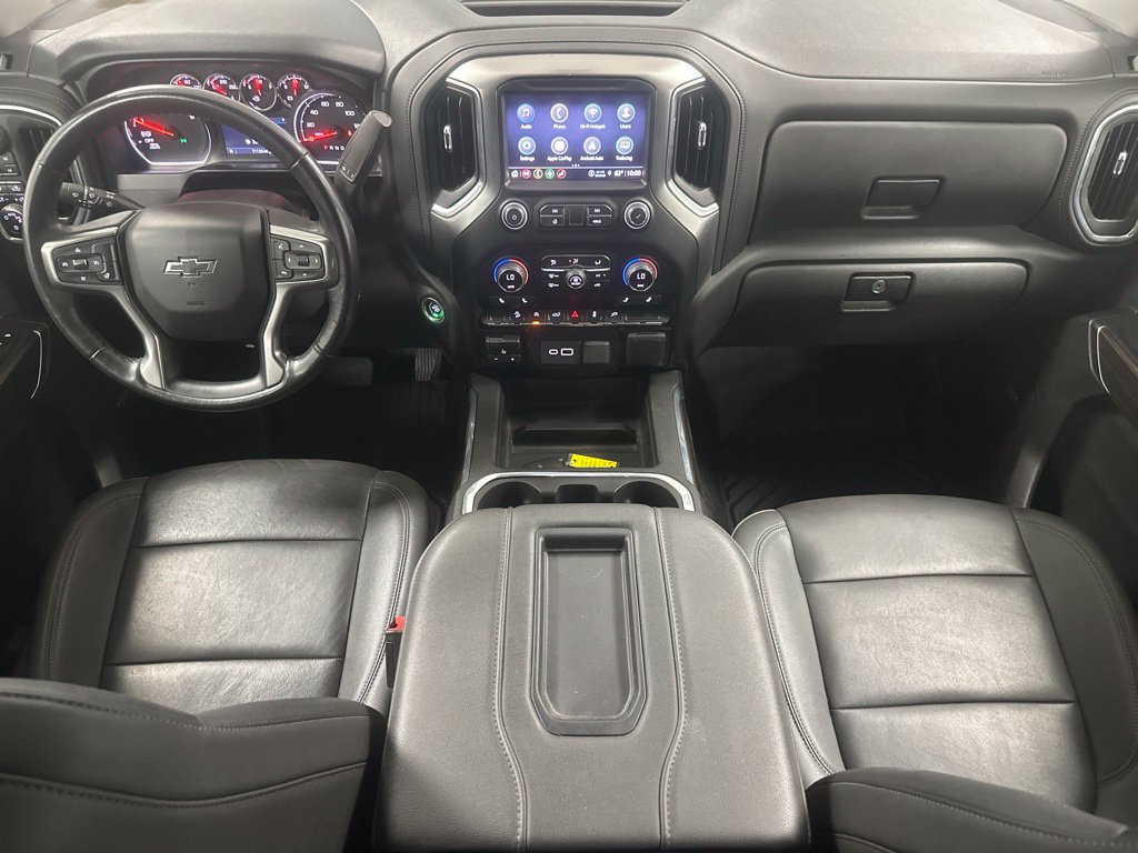 Used 2021 Chevrolet Silverado 1500 RST w/ All Star Edition Plus AWD/4WD image 3